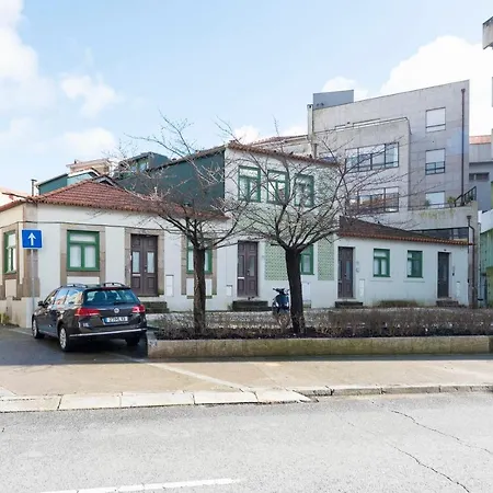 Apartament Doispontozero Oliveirinhas Porto