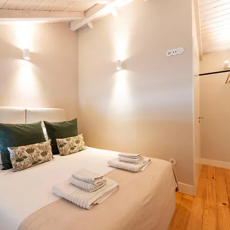 Doispontozero Oliveirinhas Apartament