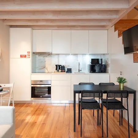 Apartament Doispontozero Oliveirinhas *