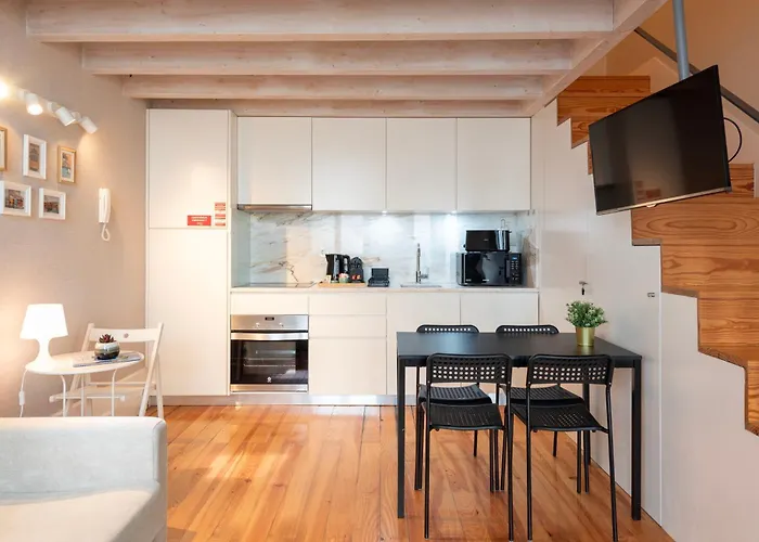 Apartament Doispontozero Oliveirinhas *