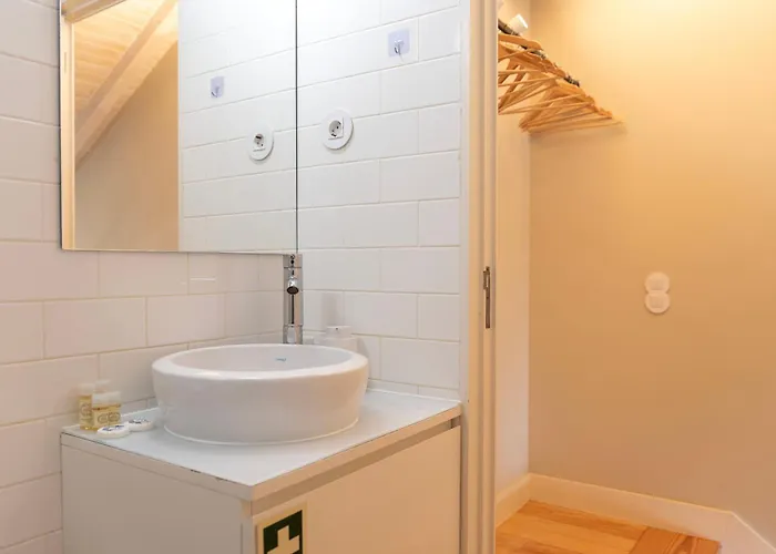 Apartament Doispontozero Oliveirinhas *