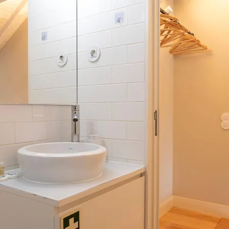 Appartement Doispontozero Oliveirinhas *